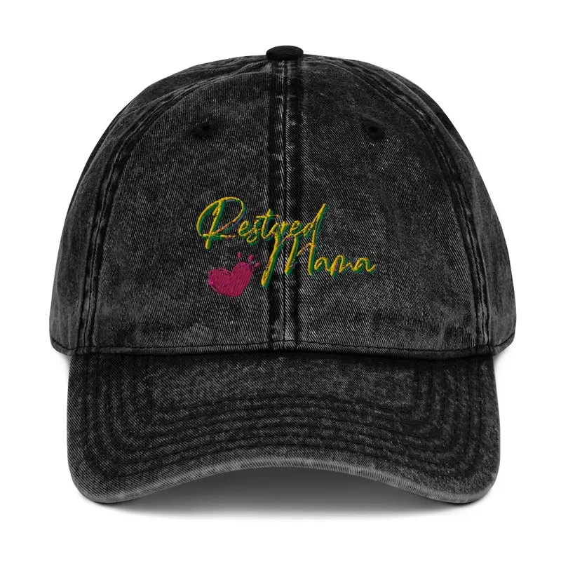 Confident Mama Hat